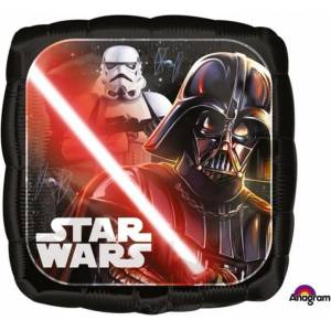 Anagram Фолиев Балон "Star Wars (3552101)