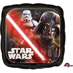 Anagram Фолиев Балон "Star Wars (3552101)