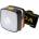 TOYA Head lamp xpe cree 3w+4 smd led aku