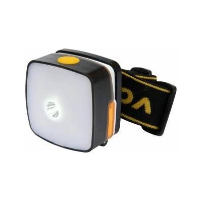 TOYA Head lamp xpe cree 3w+4 smd led aku