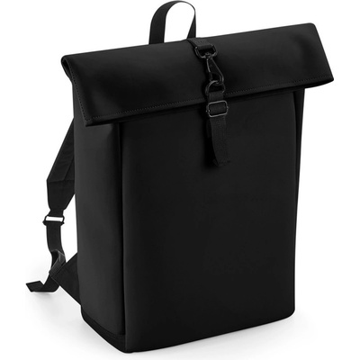 BagBase BG 335 Roll-Top, matné PU,COT52033500299 black 15 l