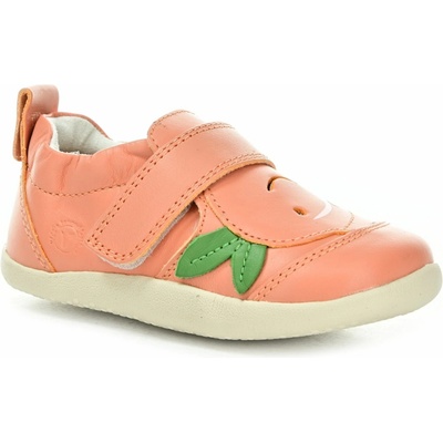 Bobux Xplorer Veg Peach Pop Canyon Sunset prvý barefoot topánky