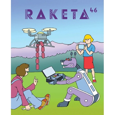 Raketa 46 - Humor - Labyrint