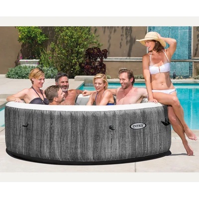 Intex Джакузи Intex PURE SPA Greywood Deluxe tm 28442 до 6 човека (3509718)