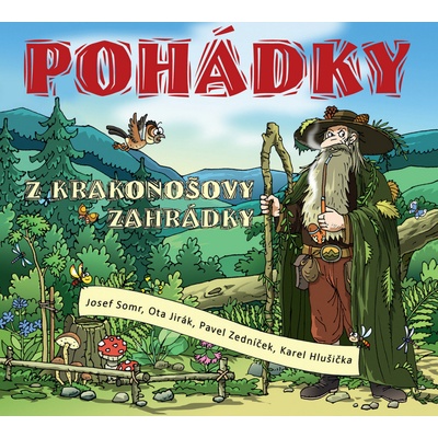 Pohádky z Krakonošovy zahrádky
