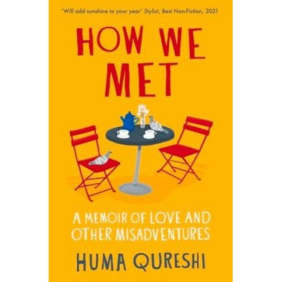 How We Met - Huma Qureshi