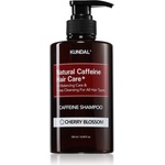 KUNDAL Caffeine Shampoo Cherry Blossom натурален шампоан против косопад 500ml
