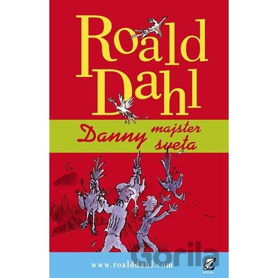 Danny, majster sveta - Roald Dahl
