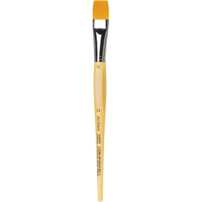 DaVinci - JUNIOR - Syntetické ploché štetce s.304 Typ: č. 24