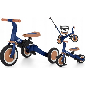 Petite&Mars 5v1 TURBO Enigmatic Blue