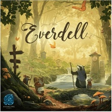 Starling Games II Everdell