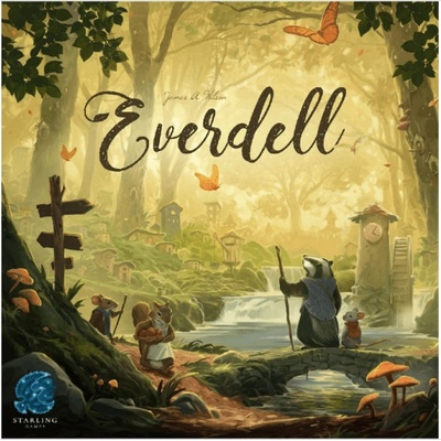 Starling Games II Everdell