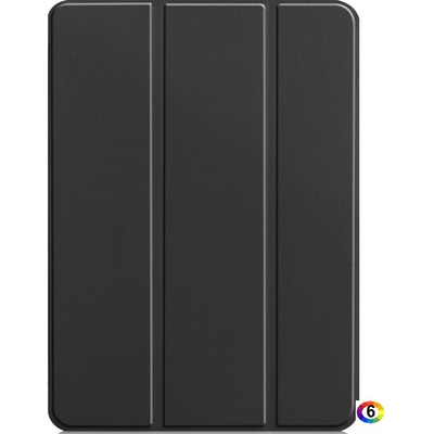 Apple iPad Pro 13 2024 Кожен Калъф и Протектор