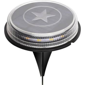 Image 1 of Aigostar - LED Соларна лампа LED/0, 6W/5, 5V 24, 5 см 3200K IP66 черен (AI0732)