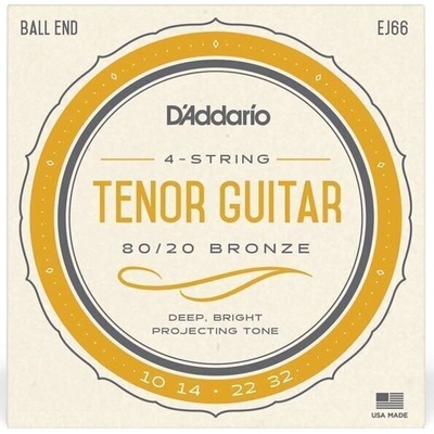 D'Addario EJ66 Струни за китара (EJ66)