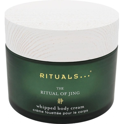 Rituals Tělový krém The Ritual of Jing Whipped Body Cream 220 ml