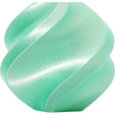 Bambu Lab PLA Silk+ Mint - Макара (A06-G1-1.75-1000-SPL)