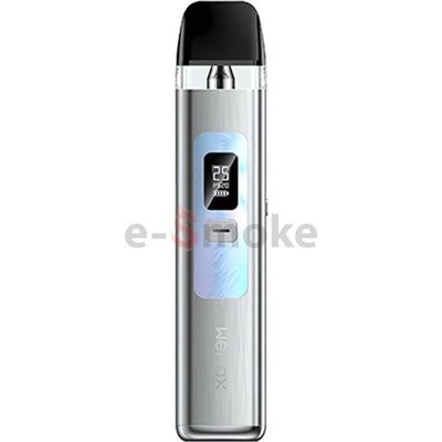 Geekvape Wenax Q Pod 1000 mAh silver 1 ks