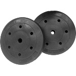 S-Sport Винилови дискове за тежести 2x15 кг S-SPORT