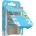 Panasonic ENELOOP LITE батерия (AAA, BK-4LCCE/2DE, 1.2V, 550mAh Ni-MH, презареждаща се) 2бр. /пакет BK-4LCCE/2DE_N (BK-4LCCE/2DE_N)