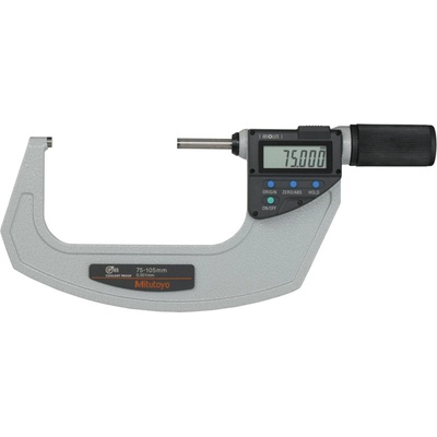 Mitutoyo Дигитален микрометър с изход на данни Mitutoyo Absolute QuantuMike 293-669-20, IP65, 75-105 mm, 0.001 mm (293-669-20)
