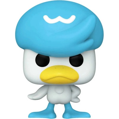 Funko Pop Games Pokemon Quaxly #1012 9cm