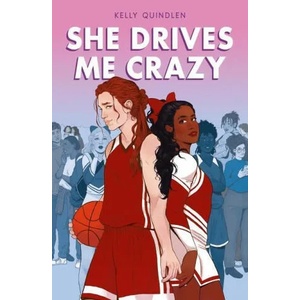 She Drives Me Crazy (ISBN: 9781250209153)