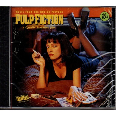 PULP FICTION Bof Quentin Tarantino CD
