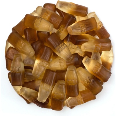 NUTSMAN Želé kola lahvičky 500 g
