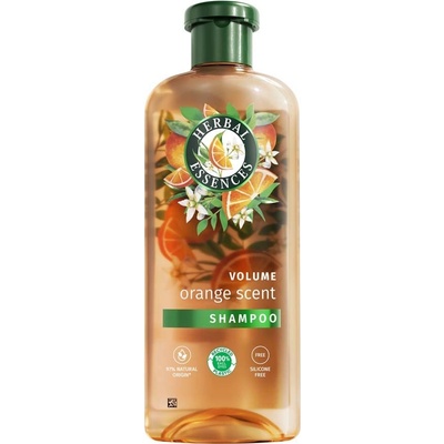 Herbal Essences Orange Scent Volume šampon pro jemné vlasy 350 ml