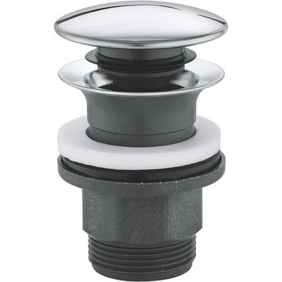 Grohe umyvadlový výpust chrómová 40824000
