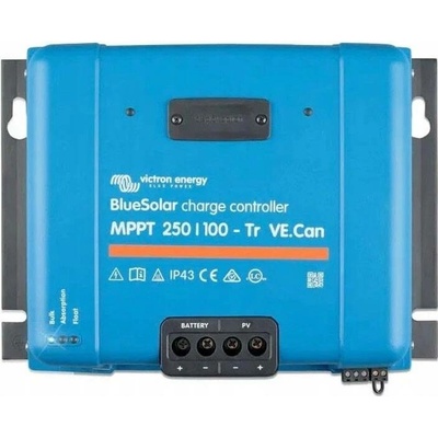 Victron Energy BlueSolar MPPT 250 / 100-Tr VE.Can