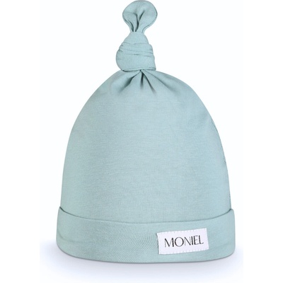 Outlet Moniel Dětská čepice Pastel mintová