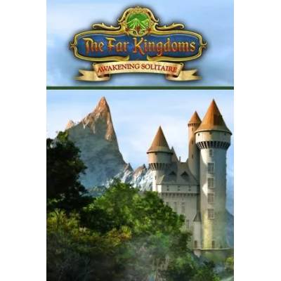 Игра The Far Kingdoms: Awakening Solitaire за PC Steam, Електронна доставка