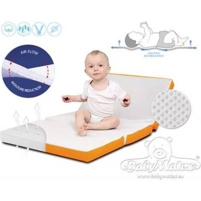 BABY MATEX Venti zelená