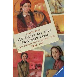 Als Hitler das rosa Kaninchen stahl Band 1-3 (ISBN: 9783473584291)