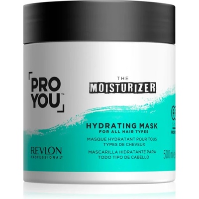Revlon ProYou The Moisturizer Hydrating Mask Маски за коса 500ml