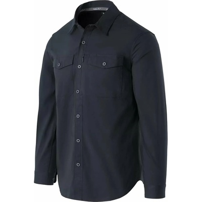 Helikon-Tex® Covert košile dlouhý rukáv washed black