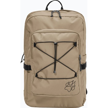 Jack Wolfskin Градска раница Jack Wolfskin Berkley 24 l hazel wood