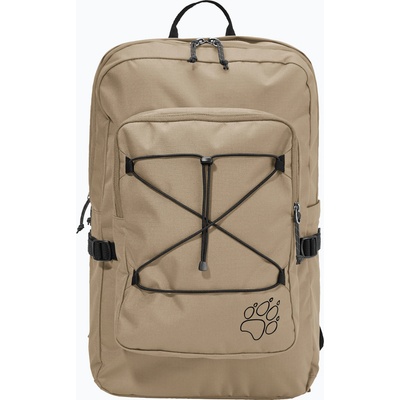 Jack Wolfskin Градска раница Jack Wolfskin Berkley 24 l hazel wood