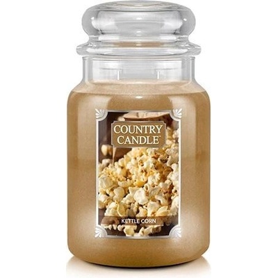 Country Candle Sladko-slaný popcorn, 680 g