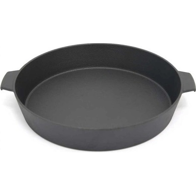 Big Green Egg Skillet malá liatinová panvica 27 cm