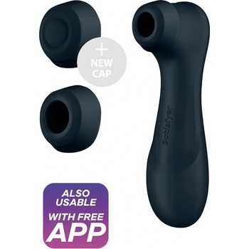 Satisfyer - Pro 2 Generation 3 App Black