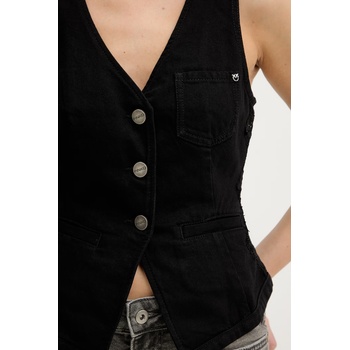 Pinko елек дамски памучен (106424.A33V)