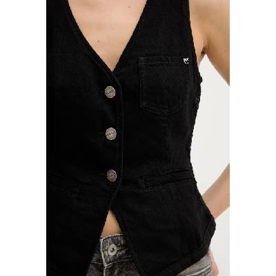 Pinko елек дамски памучен (106424.A33V)