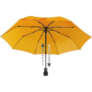 EuroSchirm Чадър Euroschirm Light Trek Automatic Umbrella - Yellow - размер One Size (203-1683-0811)