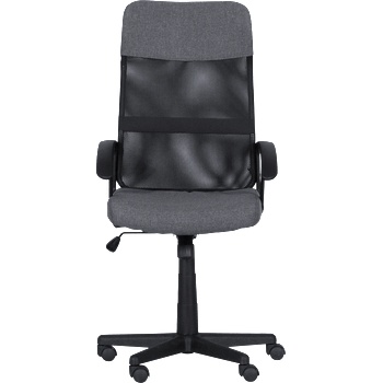 Bittel Работен офис стол Carmen 6592 - сив-черен (3520388)