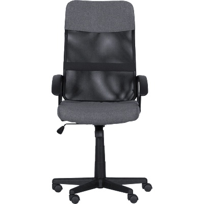 Bittel Работен офис стол Carmen 6592 - сив-черен (3520388)