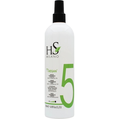 HS Milano Strong Ecological Hair Spray 500ml