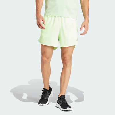 adidas RUN IT shorts světle zelená
